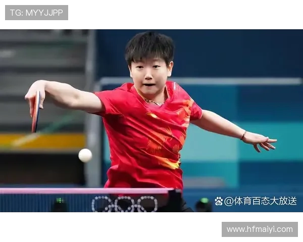 专访乒乓球名将赵军揭秘他成功背后的训练与心路历程