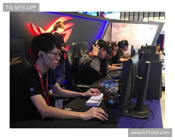 陈强谈CSGO成长之路与电竞未来展望的深度专访