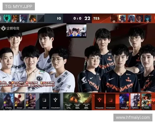 IG与EDG巅峰对决再燃战火青春与荣耀谁能笑到最后